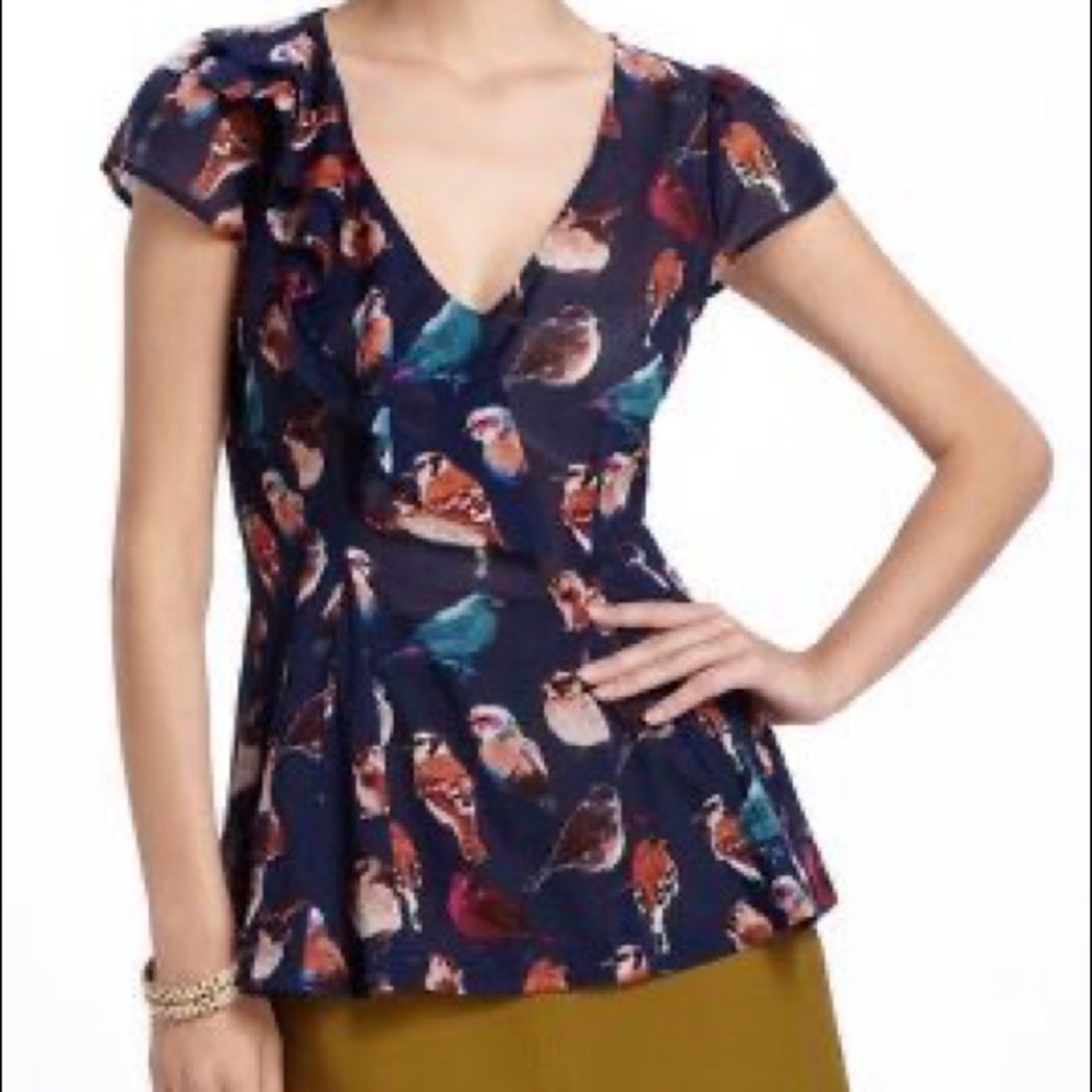 Animal kingdom blouse